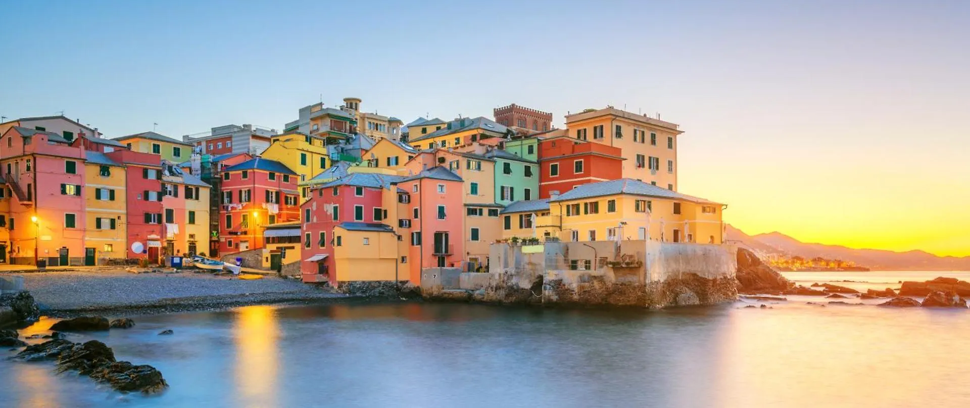 La Casa Dei Gatti Matti Apartment Genoa