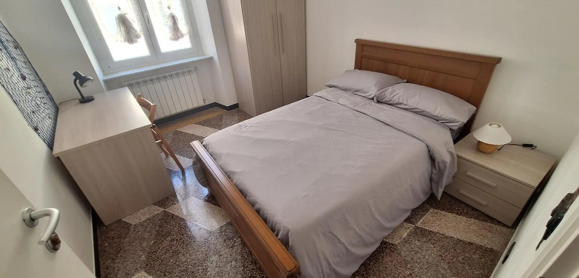 La Casa Dei Gatti Matti Apartment Genoa