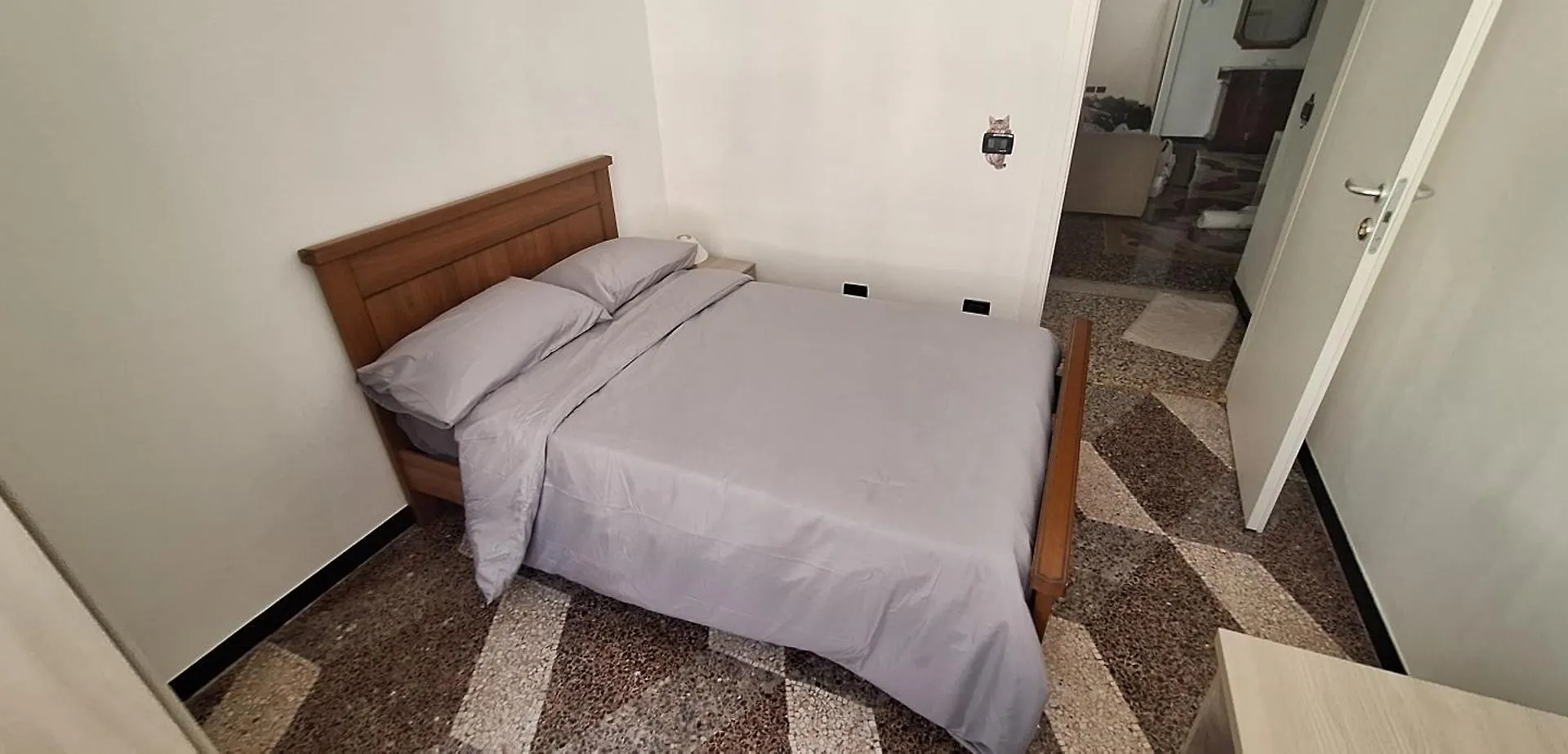 La Casa Dei Gatti Matti Apartment Genoa Italy