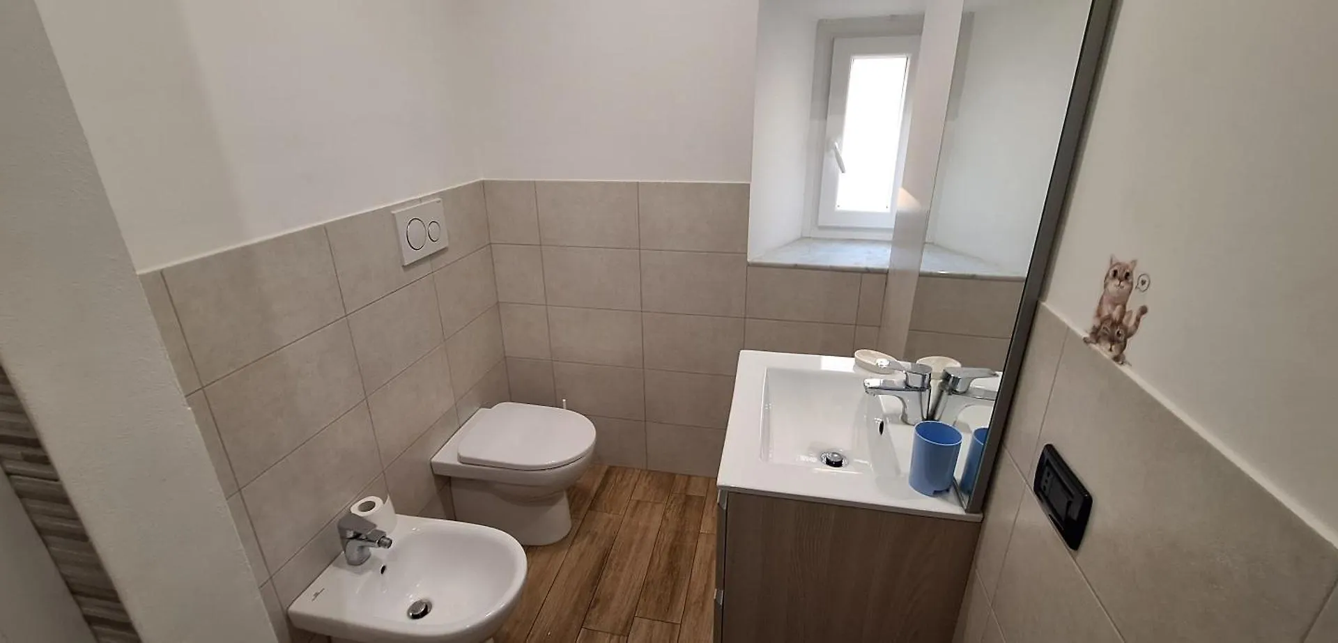 La Casa Dei Gatti Matti Apartment Genoa