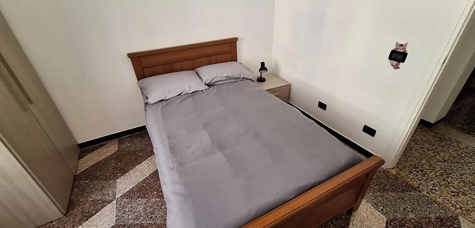La Casa Dei Gatti Matti Apartment Genoa
