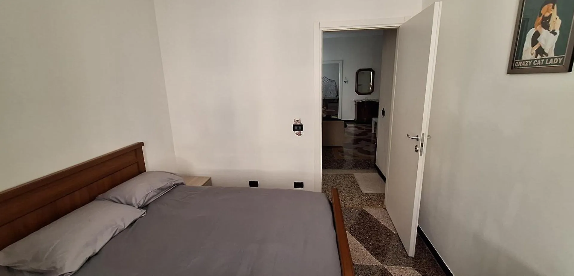 La Casa Dei Gatti Matti Apartment Genoa 0*,  Italy