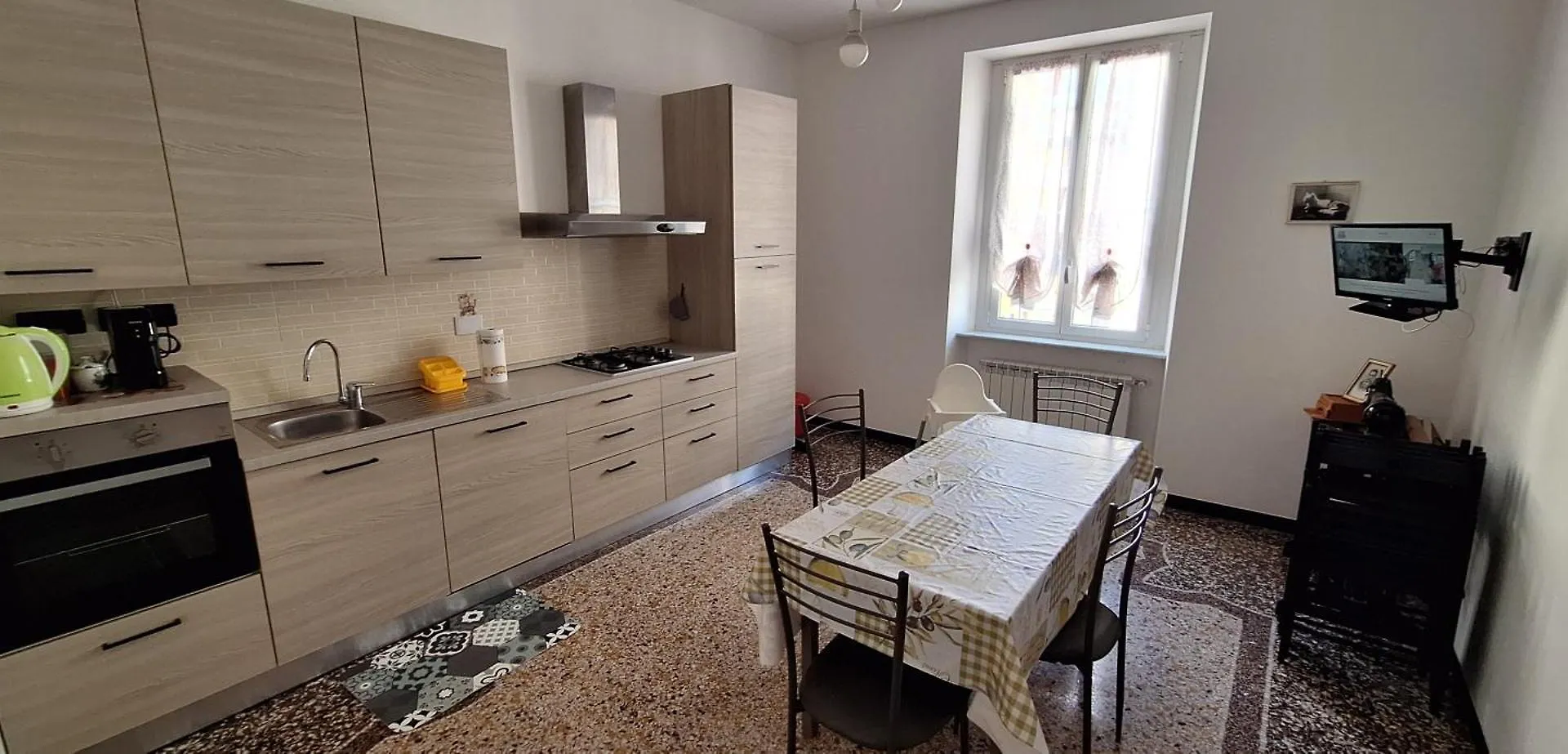 La Casa Dei Gatti Matti Apartment Genoa