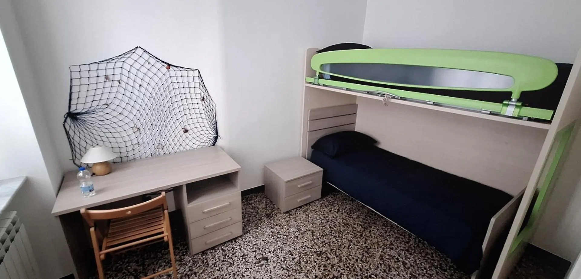 La Casa Dei Gatti Matti Apartment Genoa 0*,