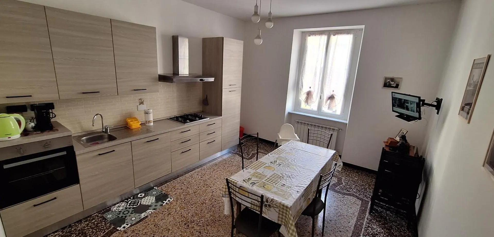 La Casa Dei Gatti Matti location