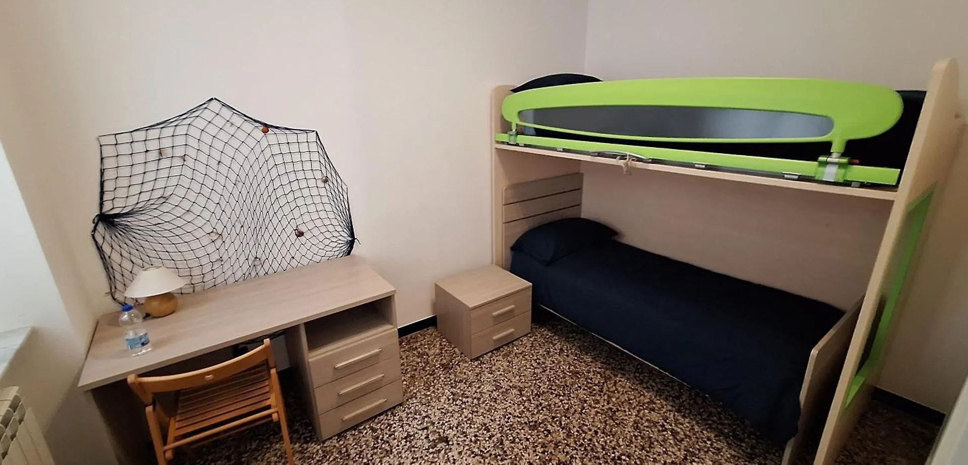 La Casa Dei Gatti Matti Apartment Genoa Italy