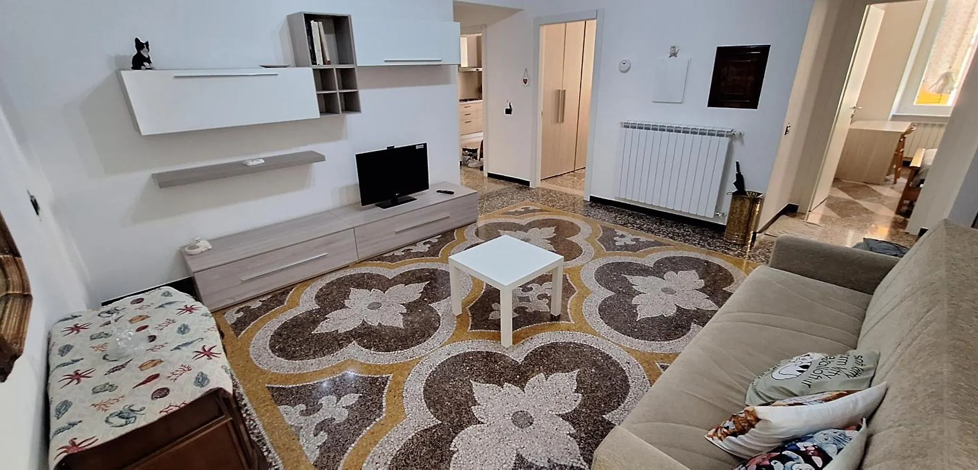 La Casa Dei Gatti Matti Apartment Genoa
